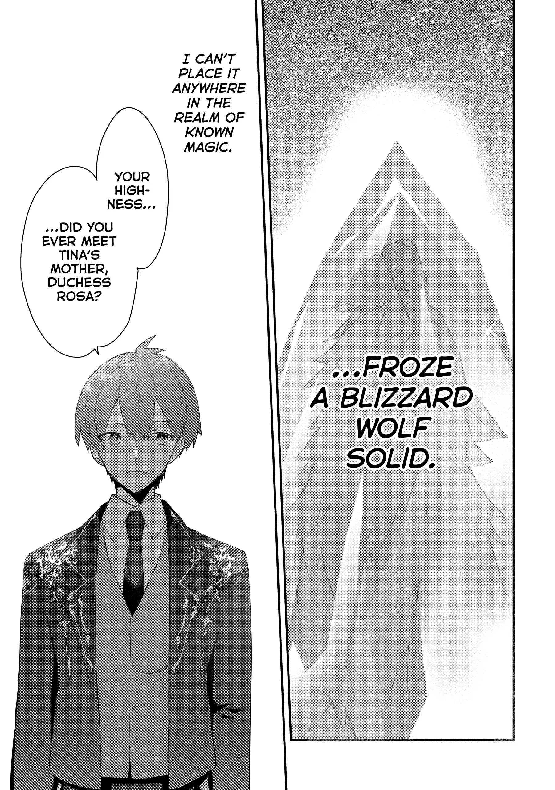 Koujo Denka No Kateikyoushi Chapter 28 5